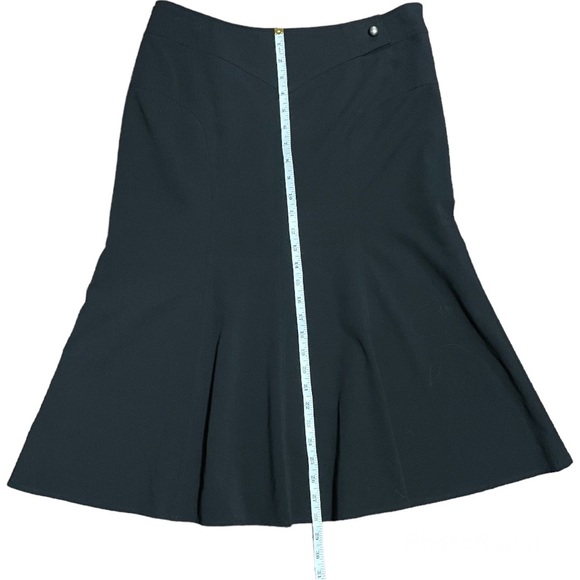 Francesca Mammoliti Black Trumpet Skirt - Picture 7 of 9
